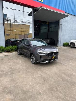 FIAT FASTBACK 1.0 TURBO 200 HYBRID AUDACE CVT FIAT FASTBACK 1.0 TURBO 200 HYBRID AUDACE CVT